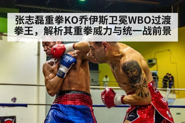 boxing knockout punch